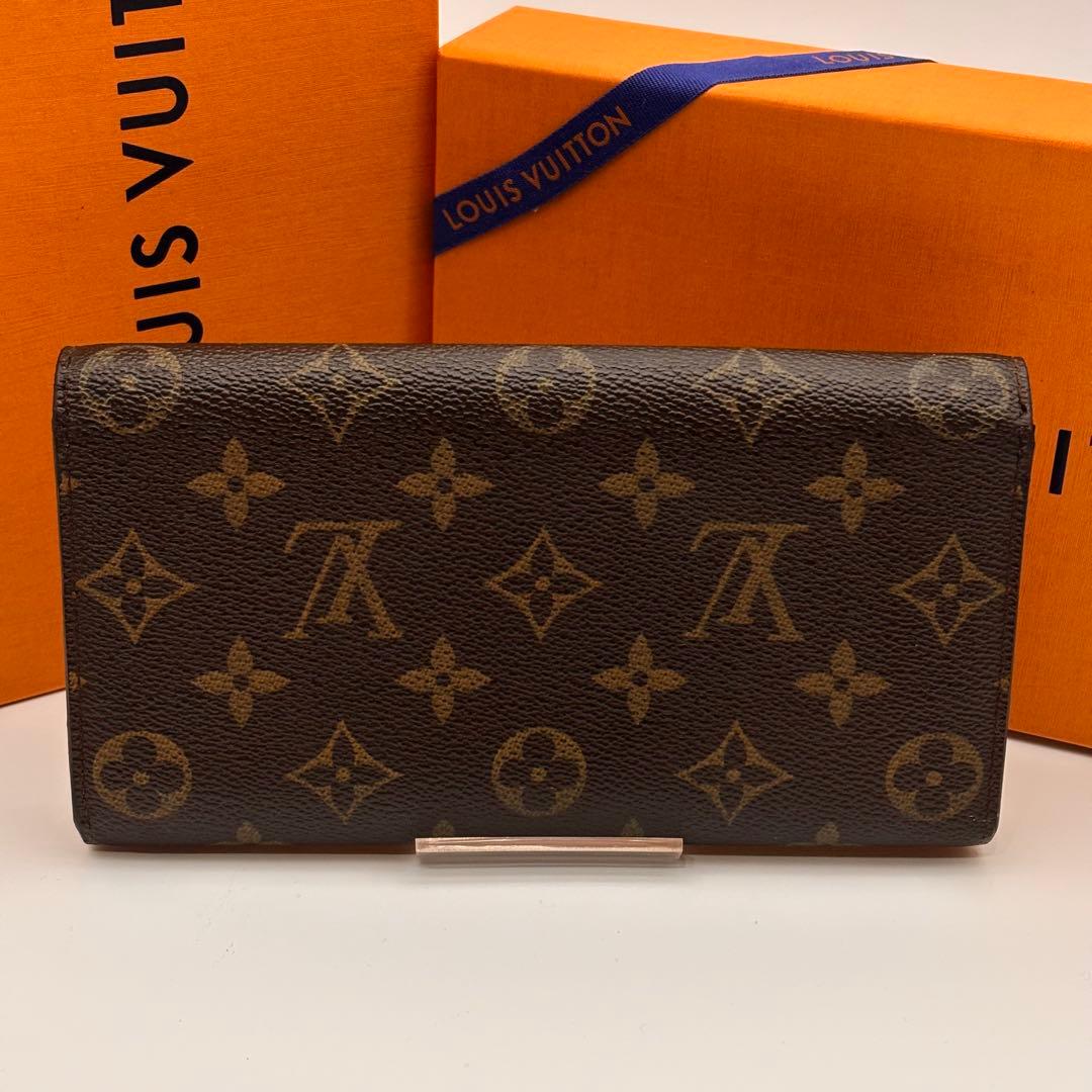 ✨鑑定済み✨ルイヴィトン✨ポルトフォイユサラ 10枚 長財布 モノグラム