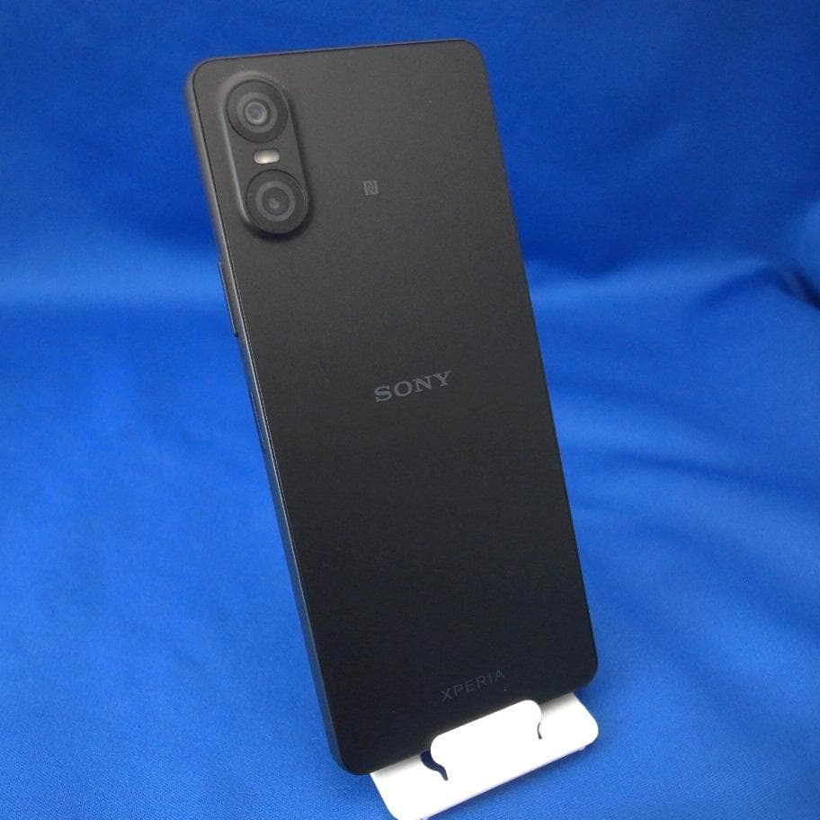 m*a様 Xperia 10Ⅵ XQ-ES44 SIMフリー ブラック 中古品