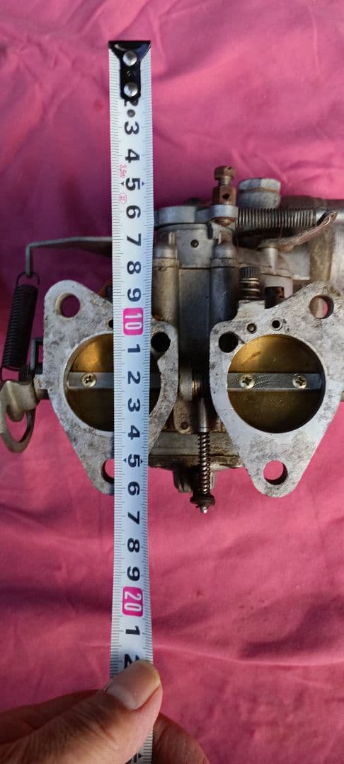 ソレックスキャブ