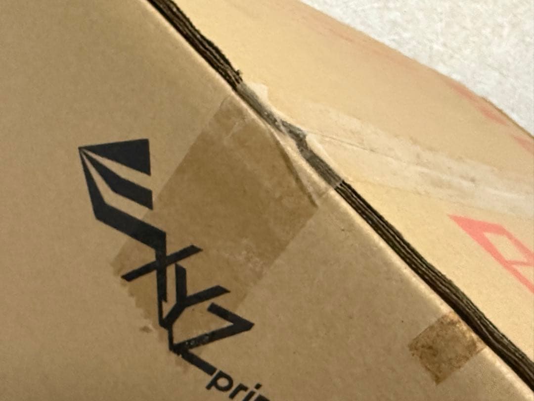 XYZプリンティング 3Dプリンター ダヴィンチ miniMaker PLA