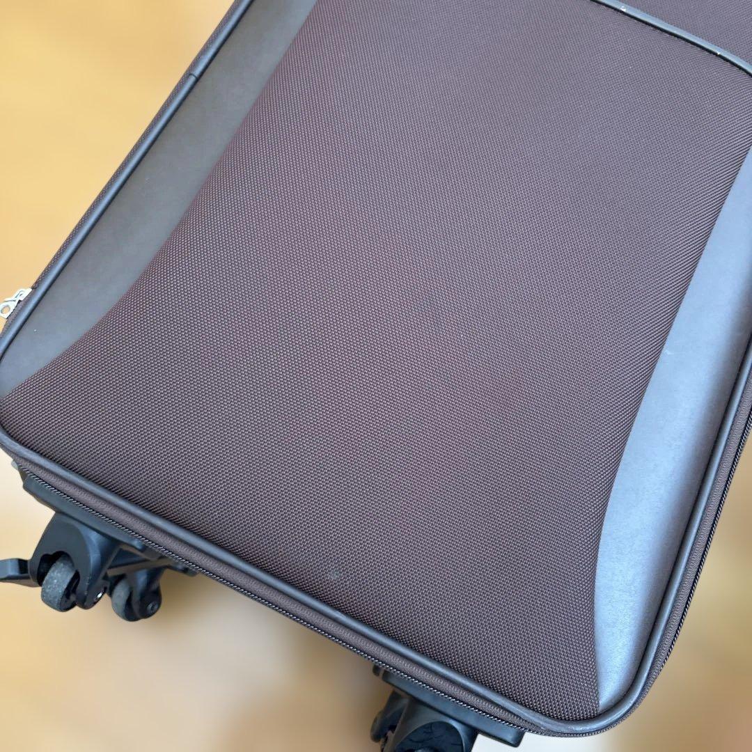 ACE PROTECA ソフトキャリーケース 4輪 ストッパー付 機内持ち込み可