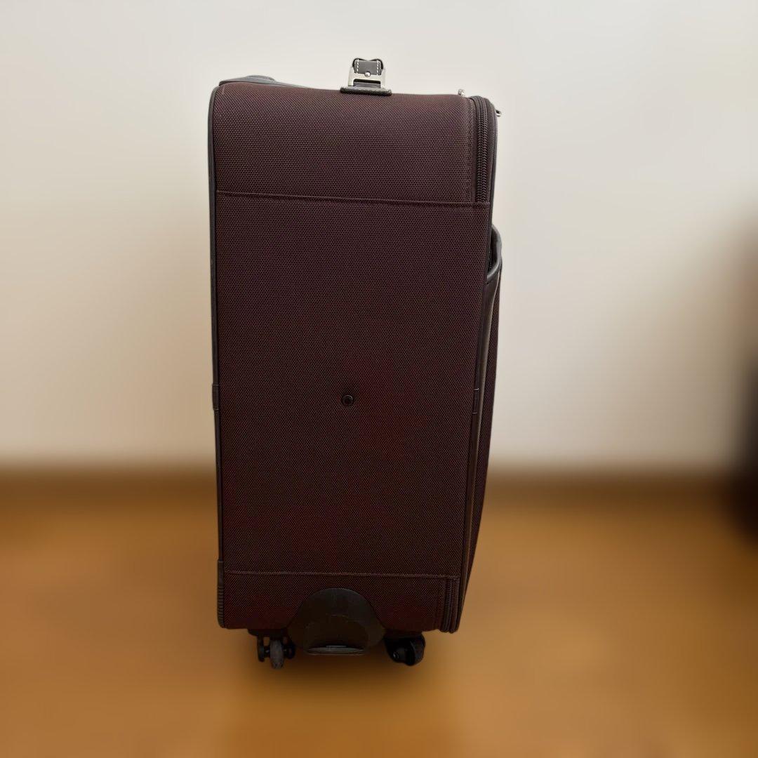 ACE PROTECA ソフトキャリーケース 4輪 ストッパー付 機内持ち込み可