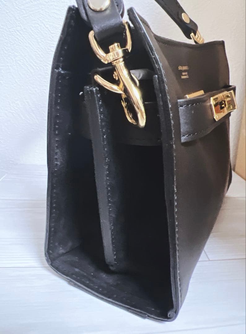 【SITA PARANTICA/シータパランティカ】LEATHER MINI