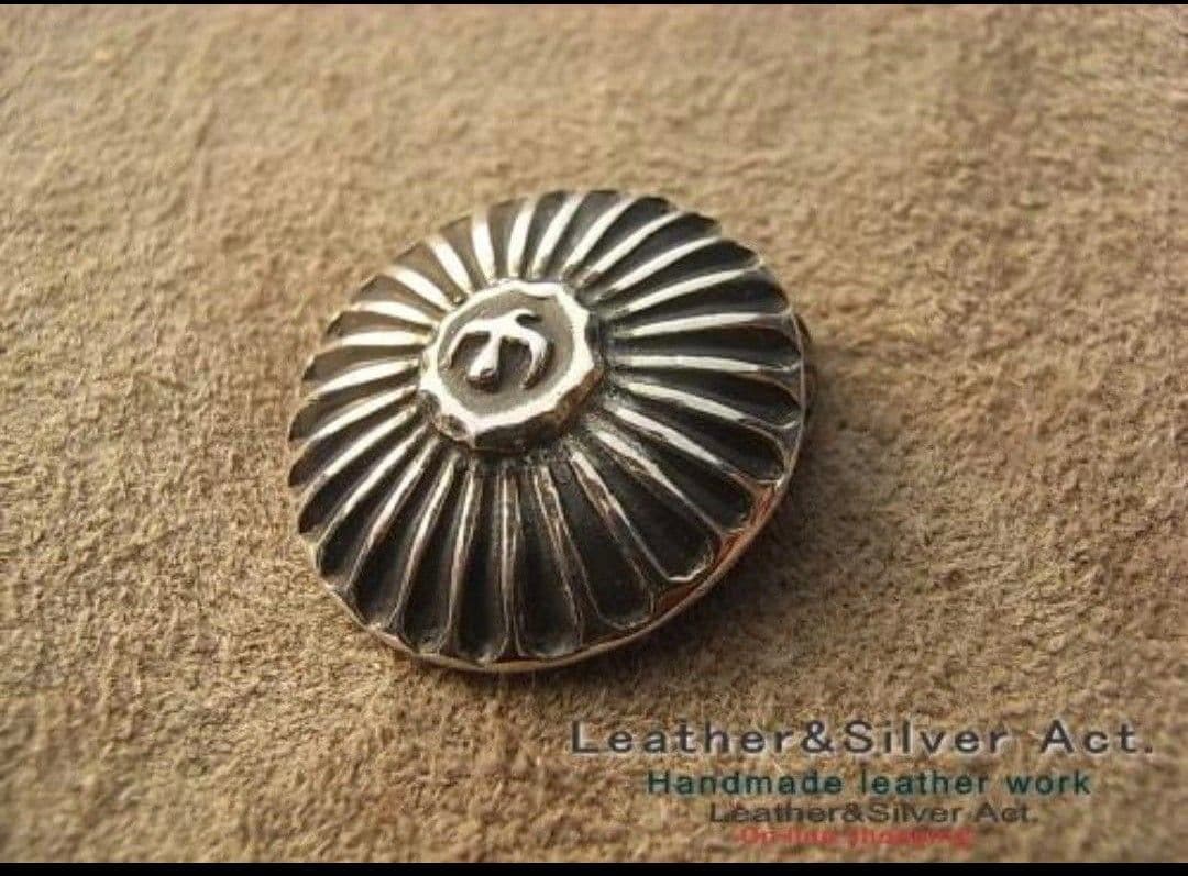 イーグルコンチョ　シルバー925