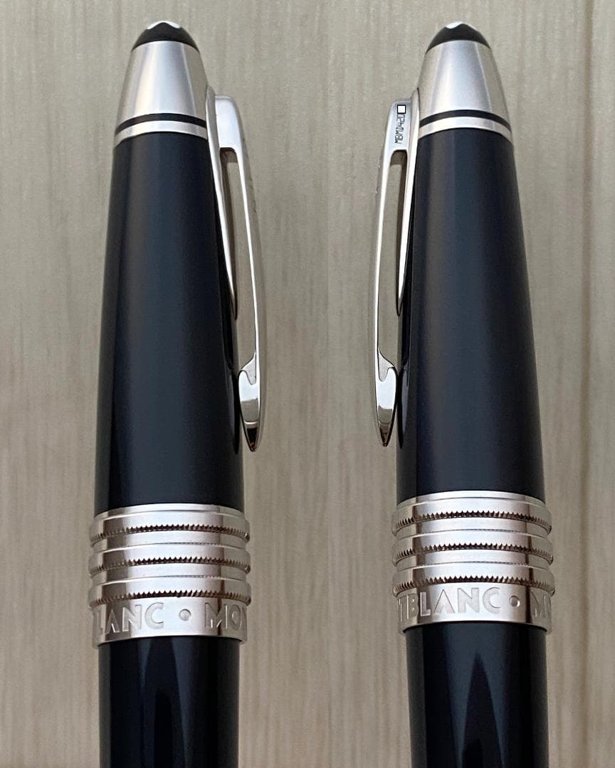 未使用に近い モンブラン JFK スペシャルエディション132089　ボールペン