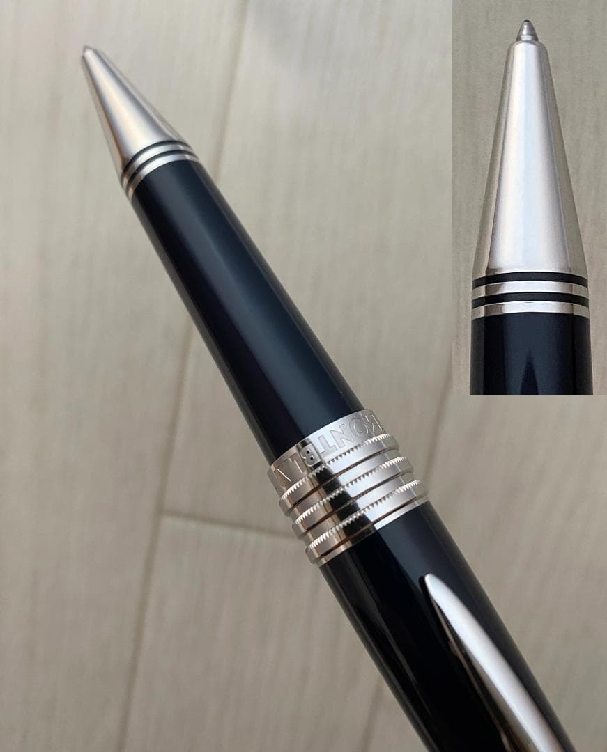 未使用に近い モンブラン JFK スペシャルエディション132089　ボールペン