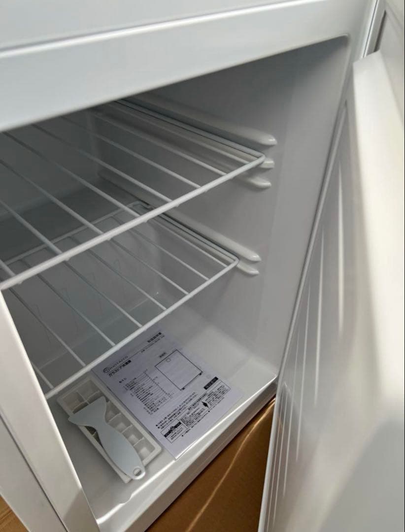 家庭用 小型 冷凍庫 60L