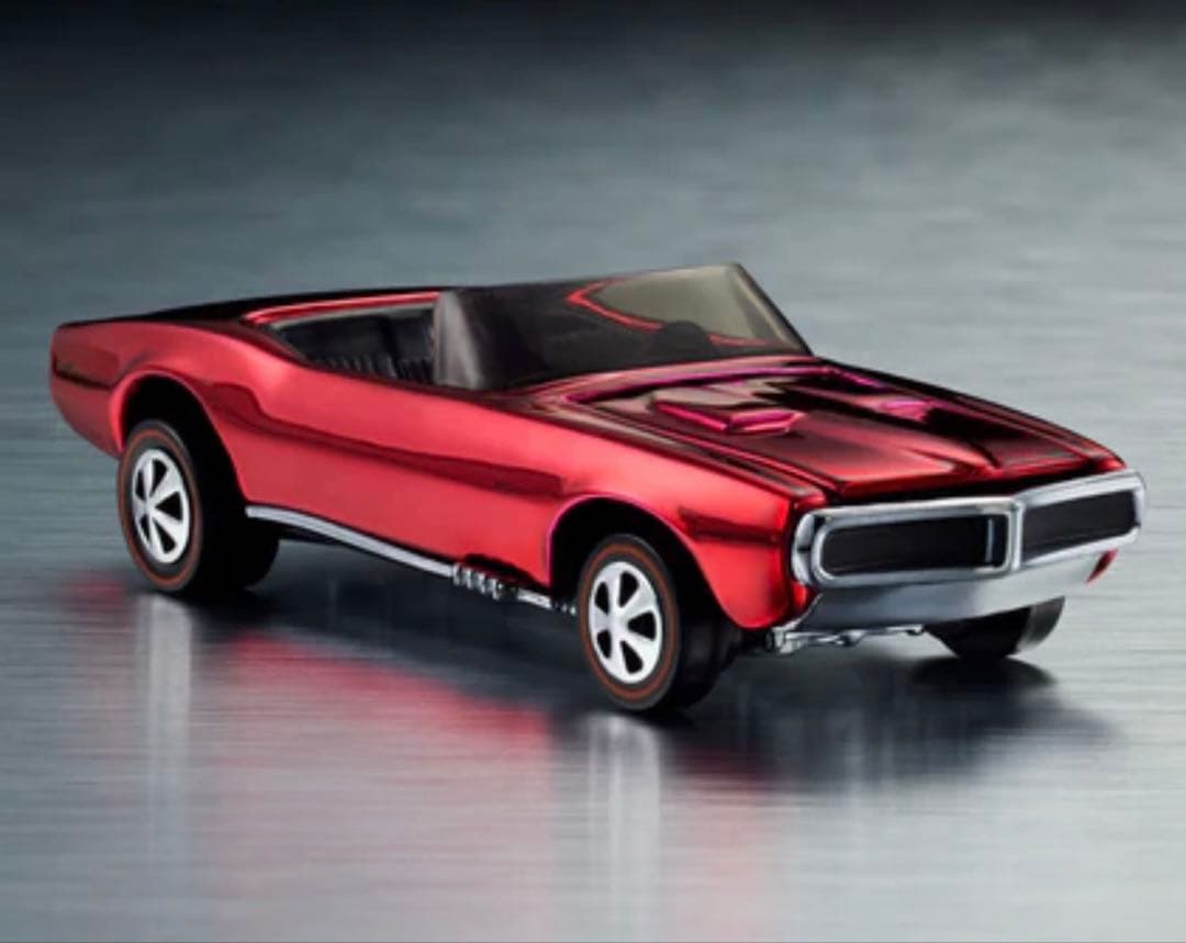 ミニカー Mattel 80th Anniversary Hot Wheels