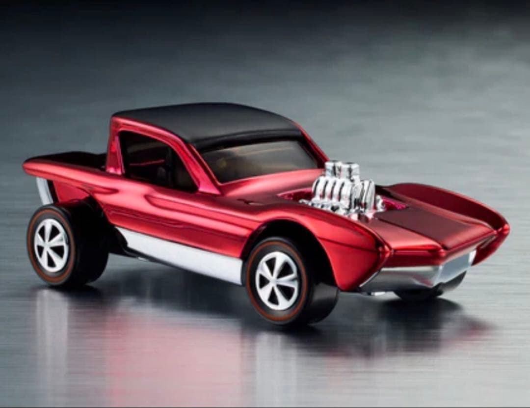 ミニカー Mattel 80th Anniversary Hot Wheels