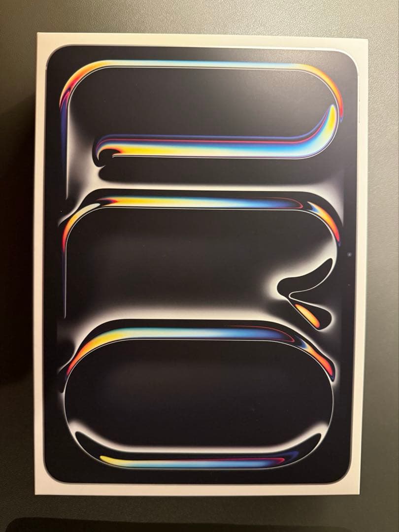 【新品同様】 iPad Pro （M4） 11インチ 256GB シルバー