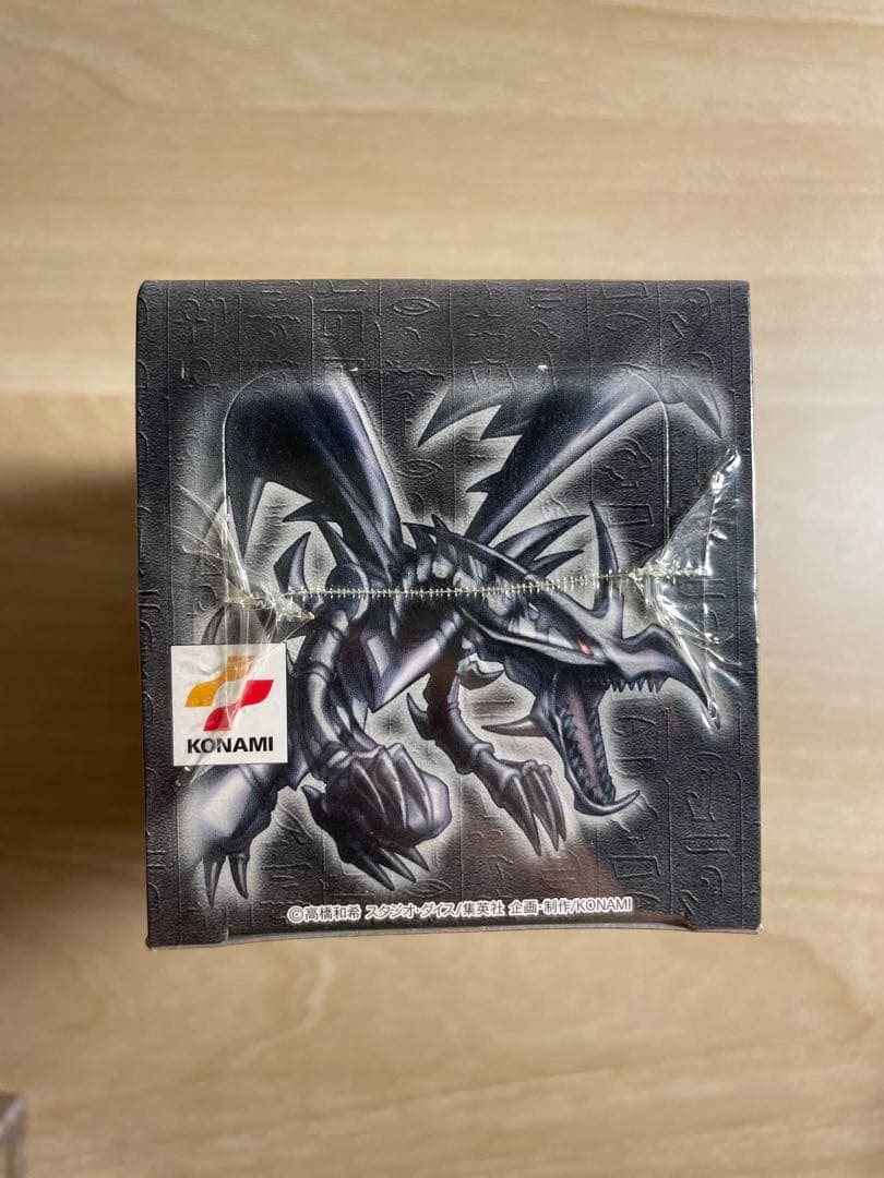 浅*吶様 遊戯王　デュエルモンスターズ　絶版　幻の召喚神　未開封BOX