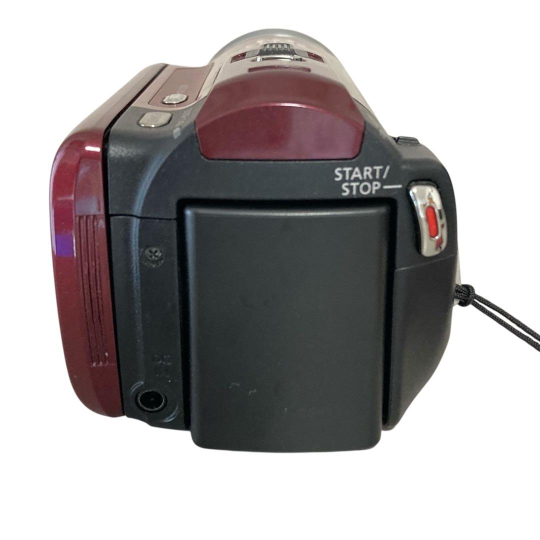 【動作確認済】Canon IVIS HF M31ビデオカメラ