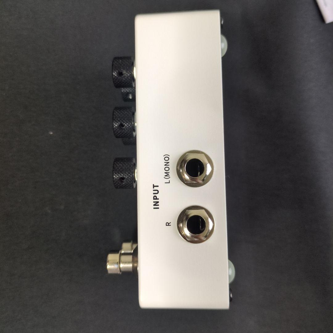 MOOER Looper X2 ステレオルーパー エフェクター