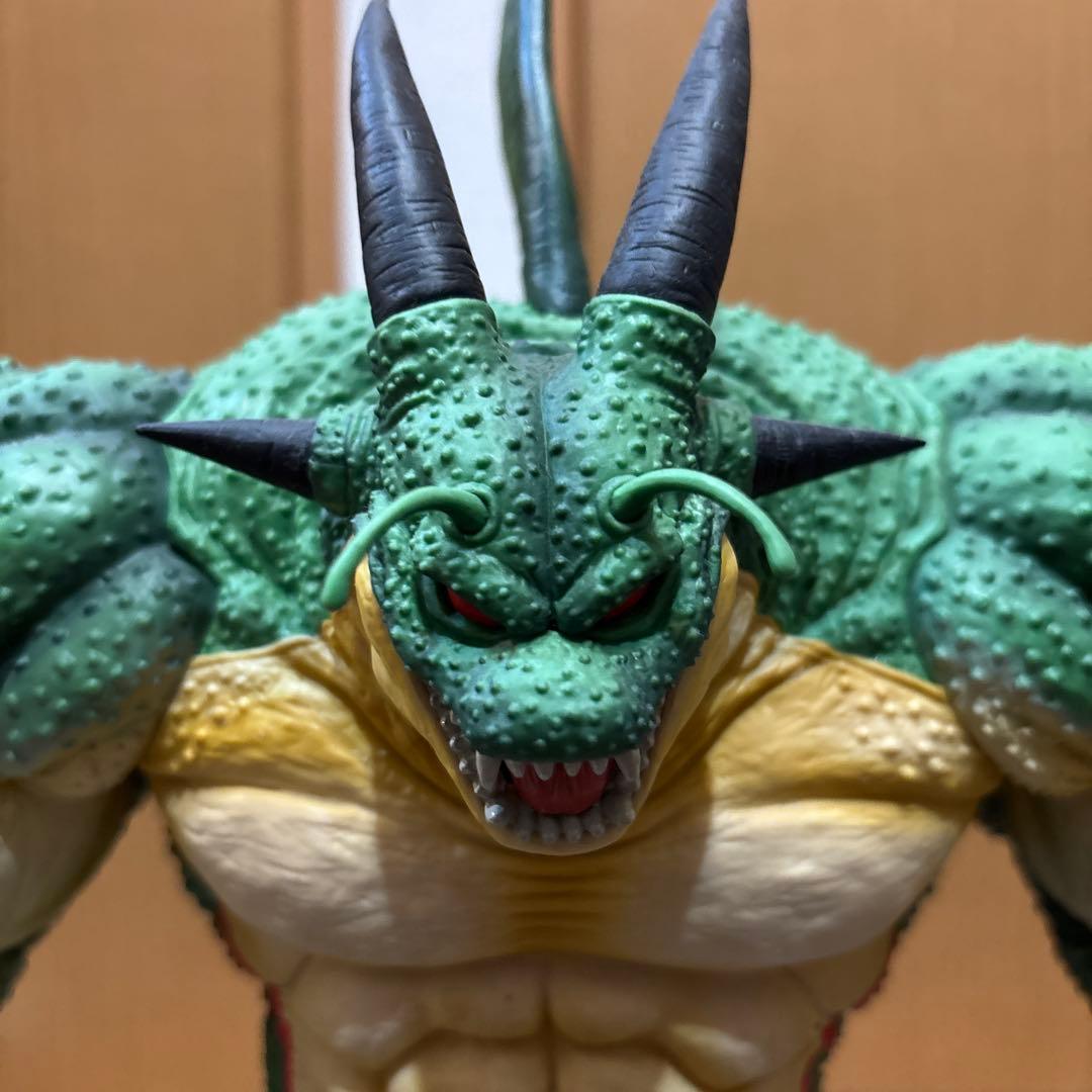 ユ*読様 ドラゴンボール フィギュア　ポルンガ　ラストワン賞　デンデ　ナメック星