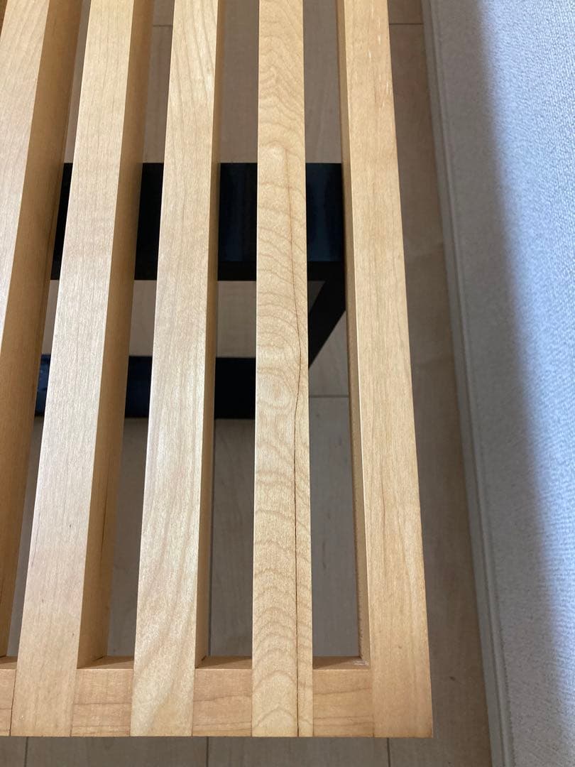 【まいむー様】ネルソンベンチ　リプロダクト