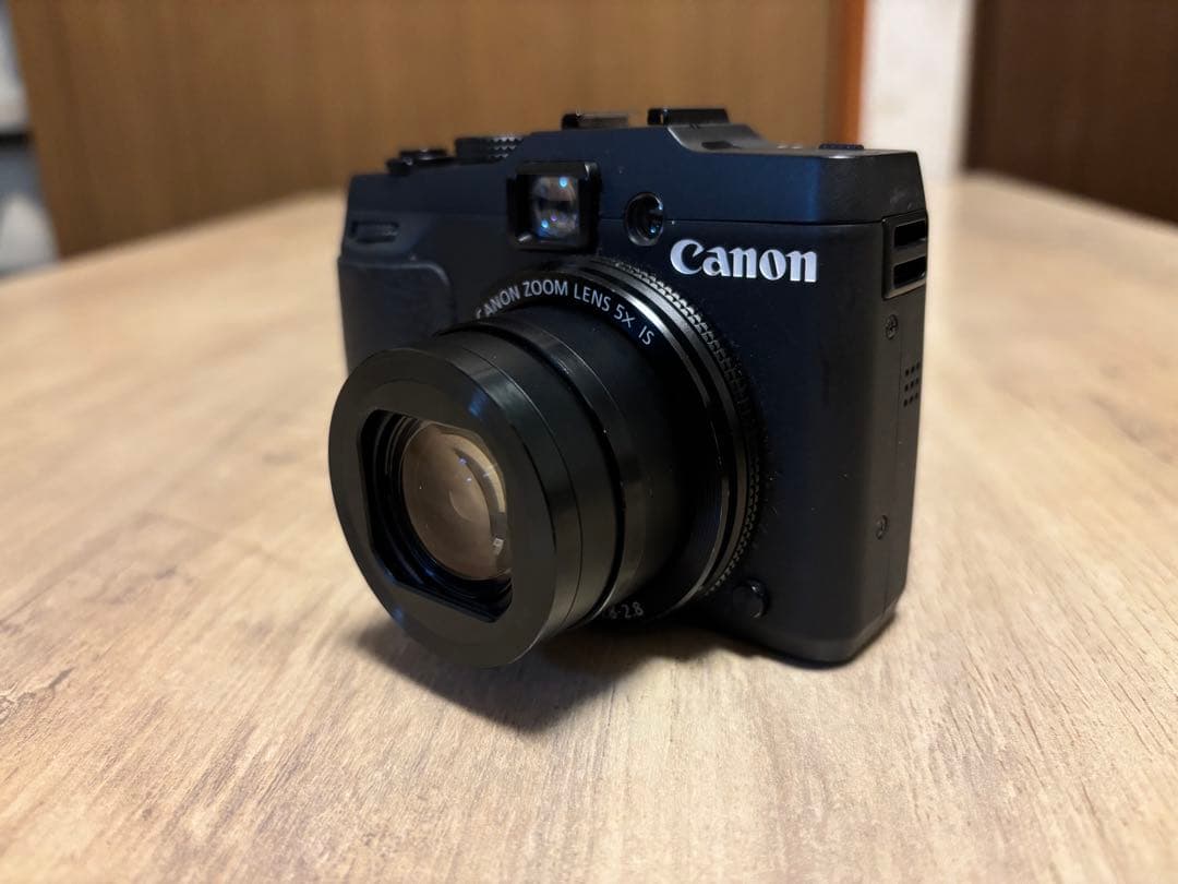 デジタルカメラ Canon Power Shot G16