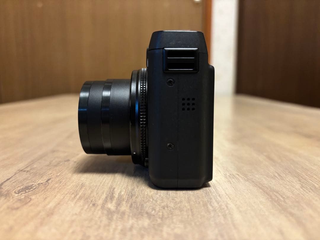 デジタルカメラ Canon Power Shot G16