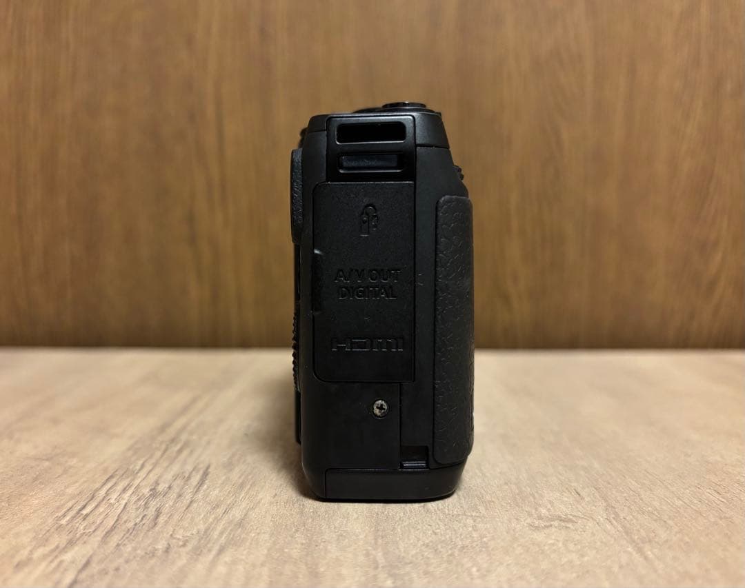 デジタルカメラ Canon Power Shot G16