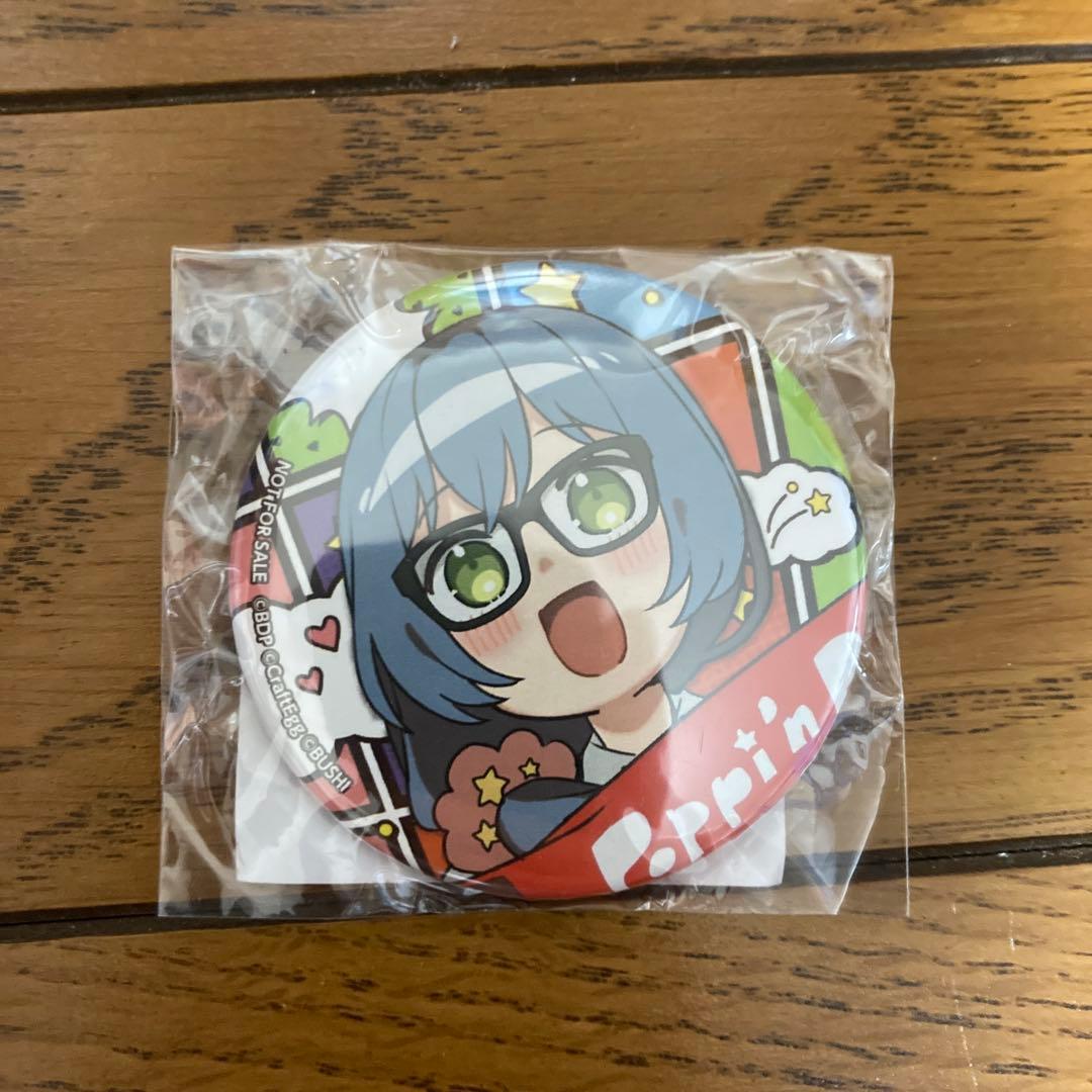 ト*キ様 BanG Dream 12th☆Live 特典缶バッジ RAS2点セッ