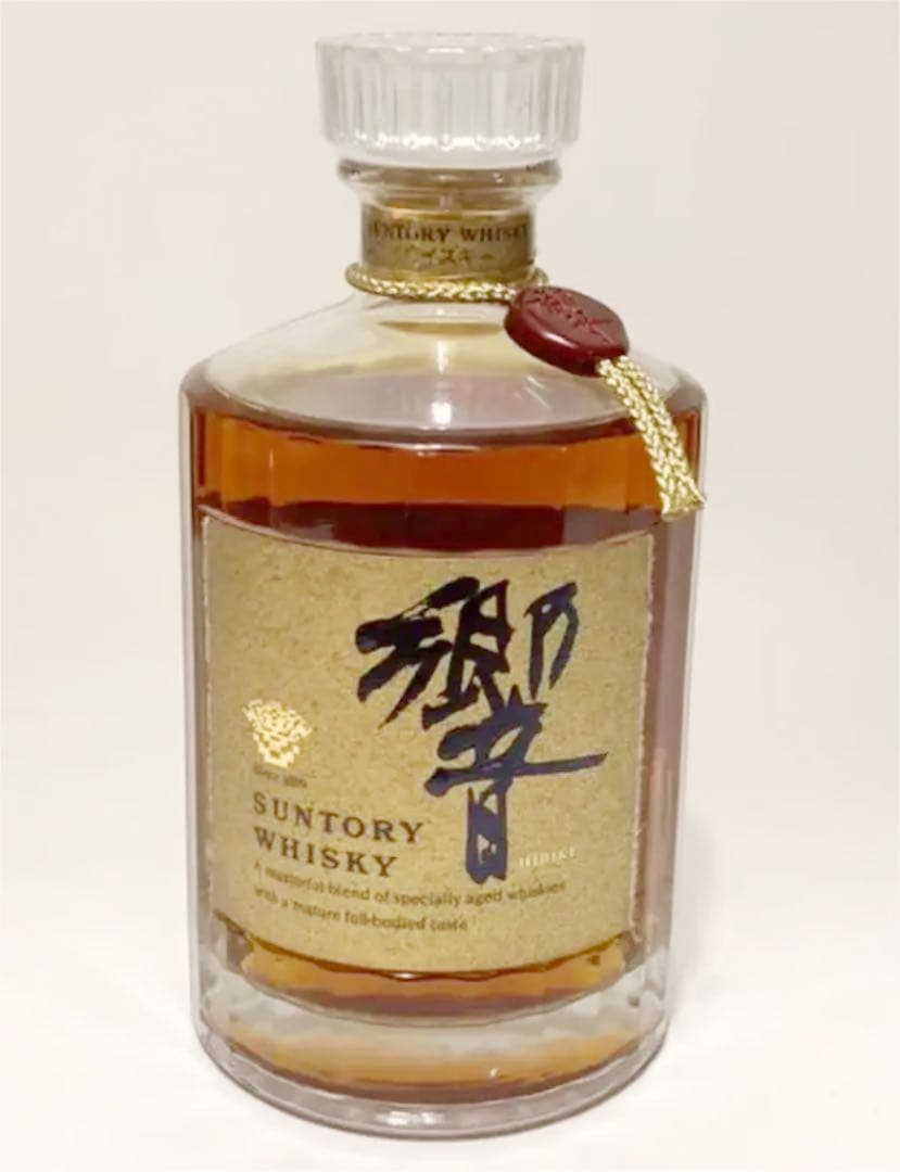 サントリー 響　ゴールドラベル　ギフト限定品　SHT01