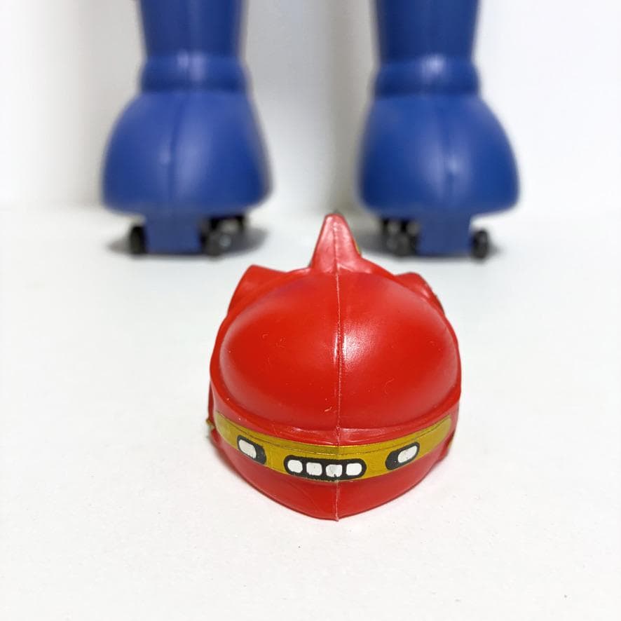 当時モノ　パイルダー極美品『ポピー　ジャンボマシンダー マジンガーZ』