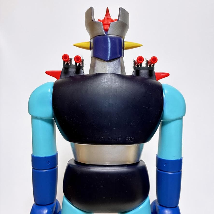 当時モノ　パイルダー極美品『ポピー　ジャンボマシンダー マジンガーZ』