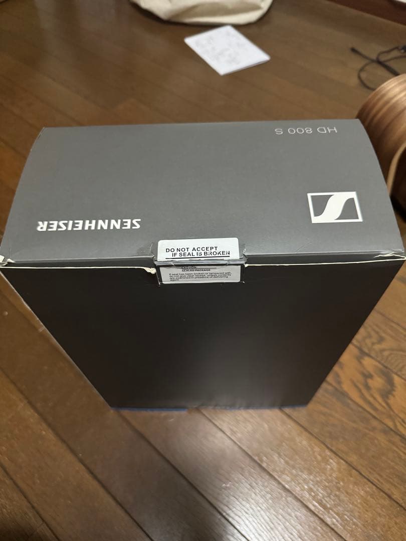 Sennheiser HD 800S ヘッドホン特典付き