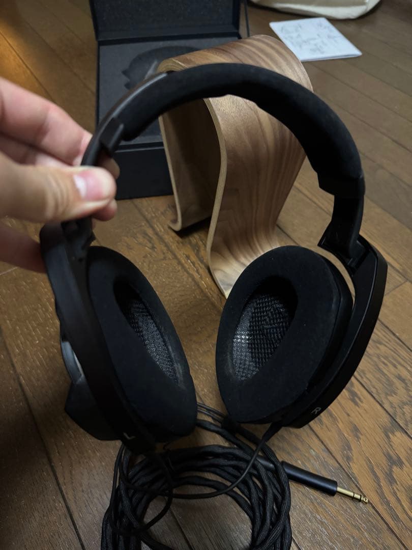 Sennheiser HD 800S ヘッドホン特典付き