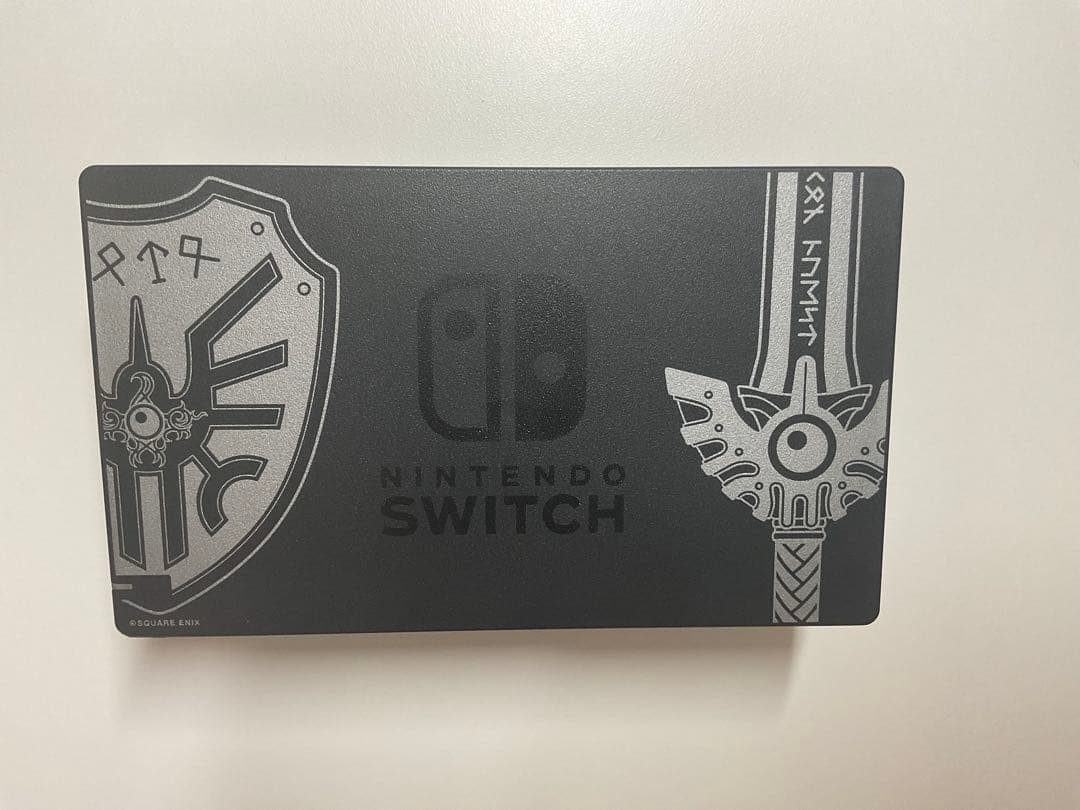 Switch 本体 ドラゴンクエストXI S ロトエディション (ソフト欠品)