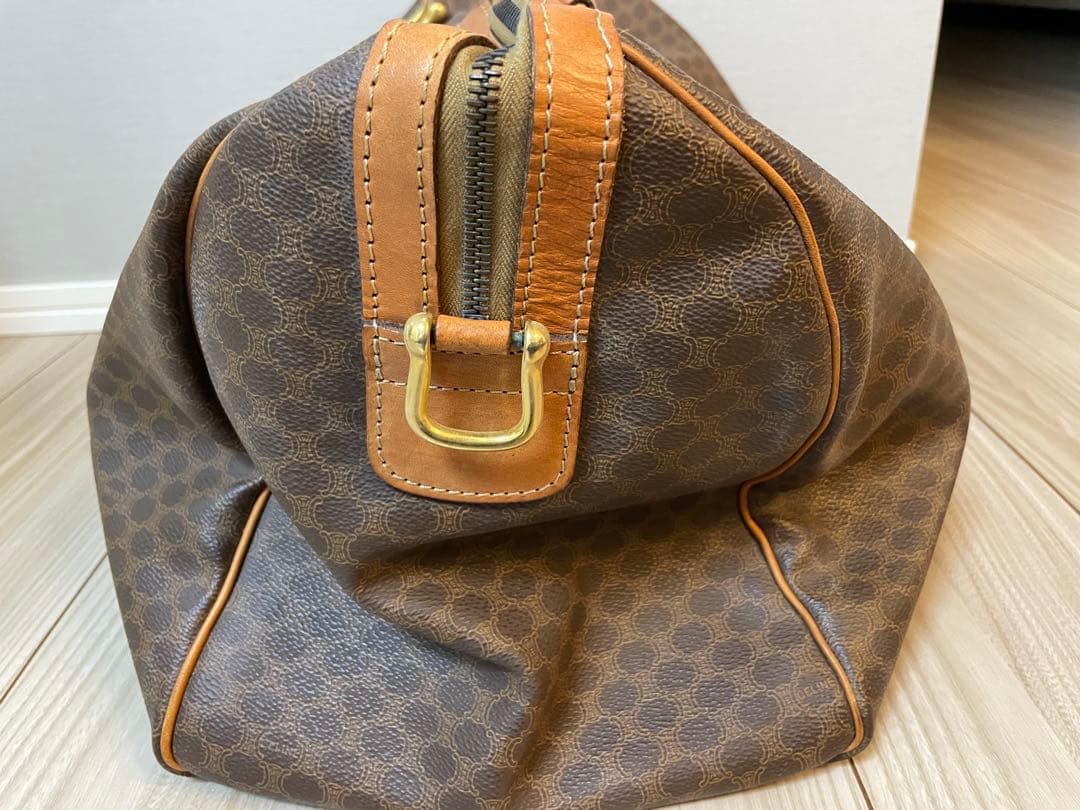 セリーヌ　ボストンバッグ