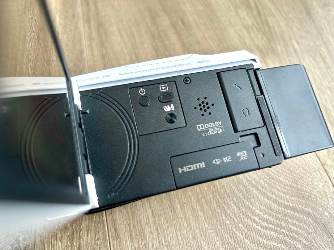 ビデオカメラ SONY HDR-CX680