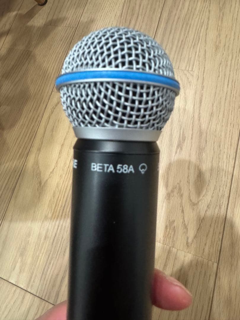 配信機器・PA機器・レコーディング機器 SHURE BLX PREMIUM WIRELESS SYSTEM