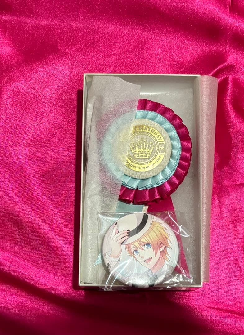 うたの☆プリンスさまっ♪ バースデーシリーズ 来栖翔