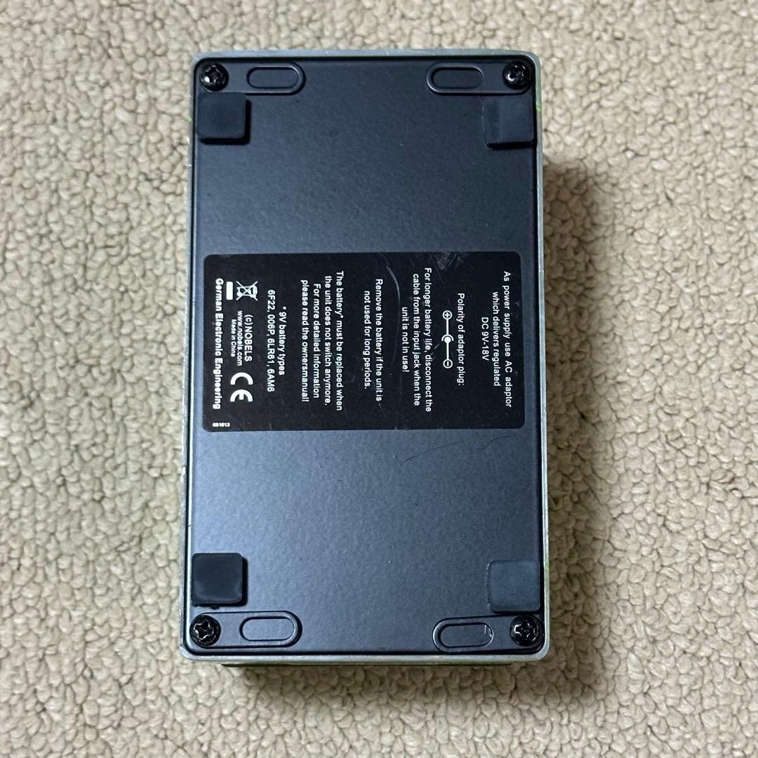 Nobels ODR-1 BC ノーベルズ オーバードライブ