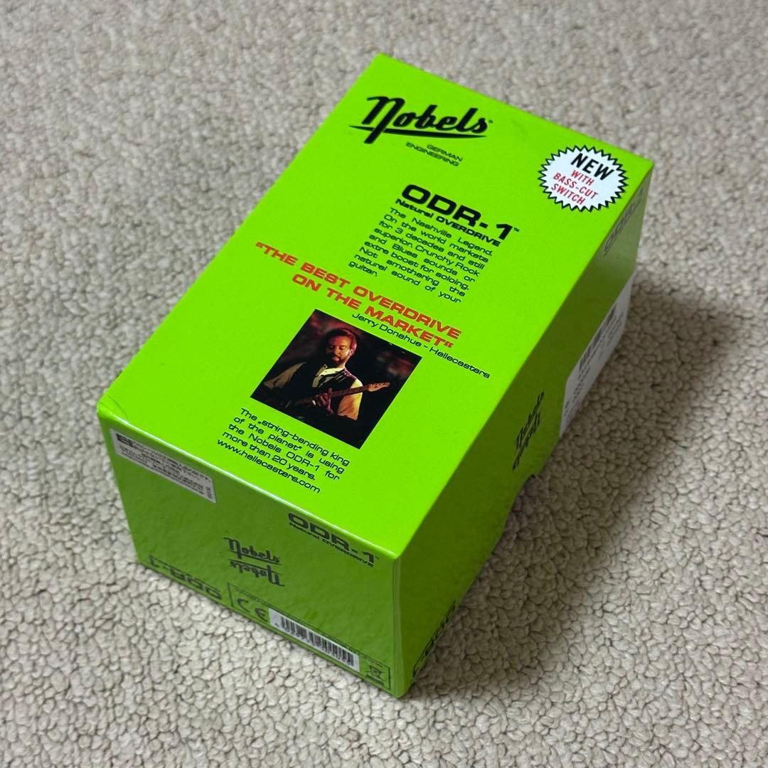 Nobels ODR-1 BC ノーベルズ オーバードライブ