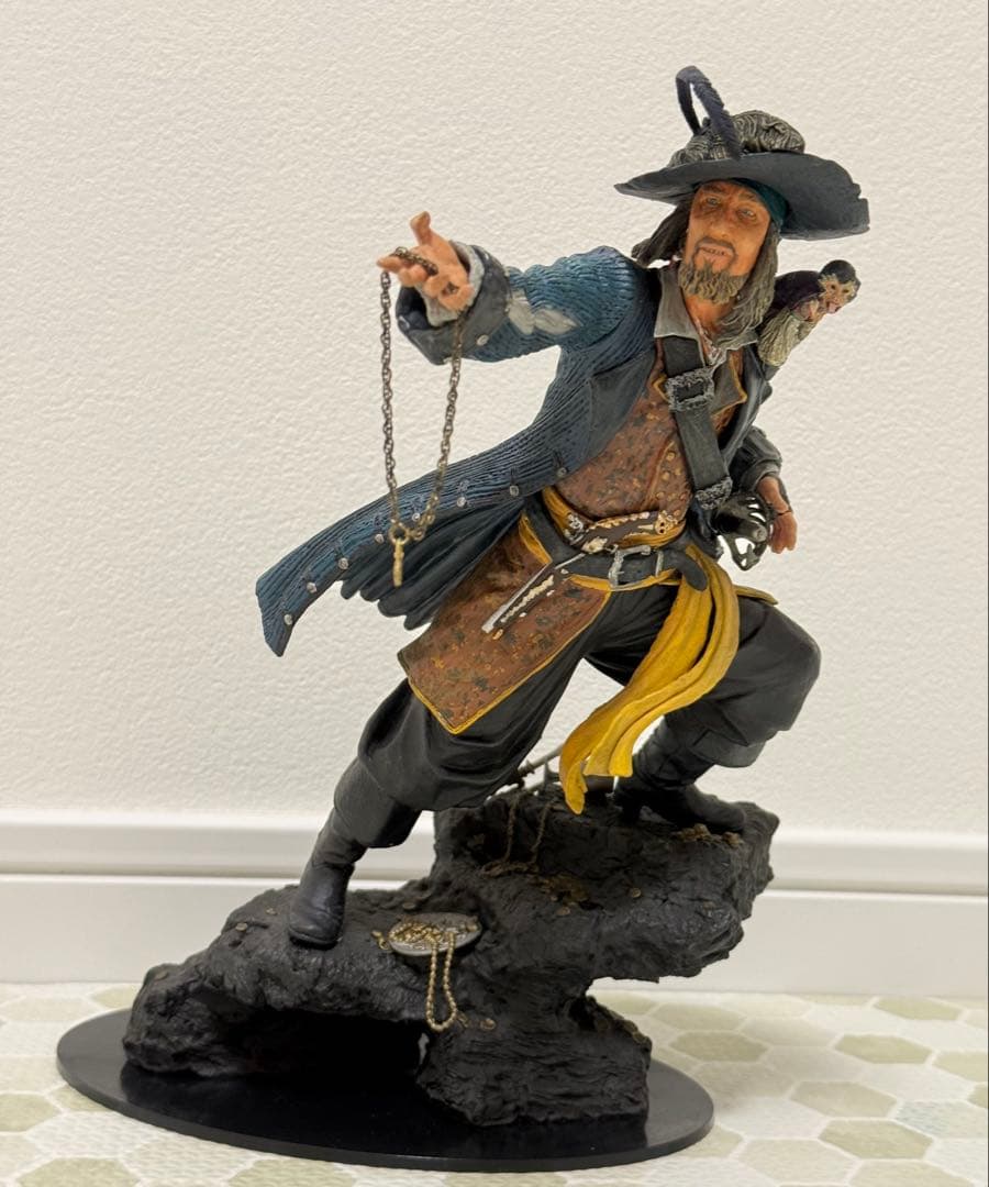 パイレーツオブカリビアン コトブキヤ ARTFX バルボッサ