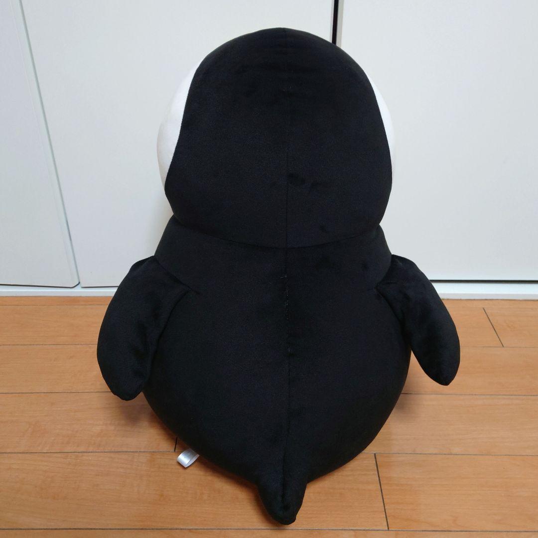 特賞　ペンギン　特大ぬいぐるみ　ハッピーマリン　ハッピーズー　特等　１等