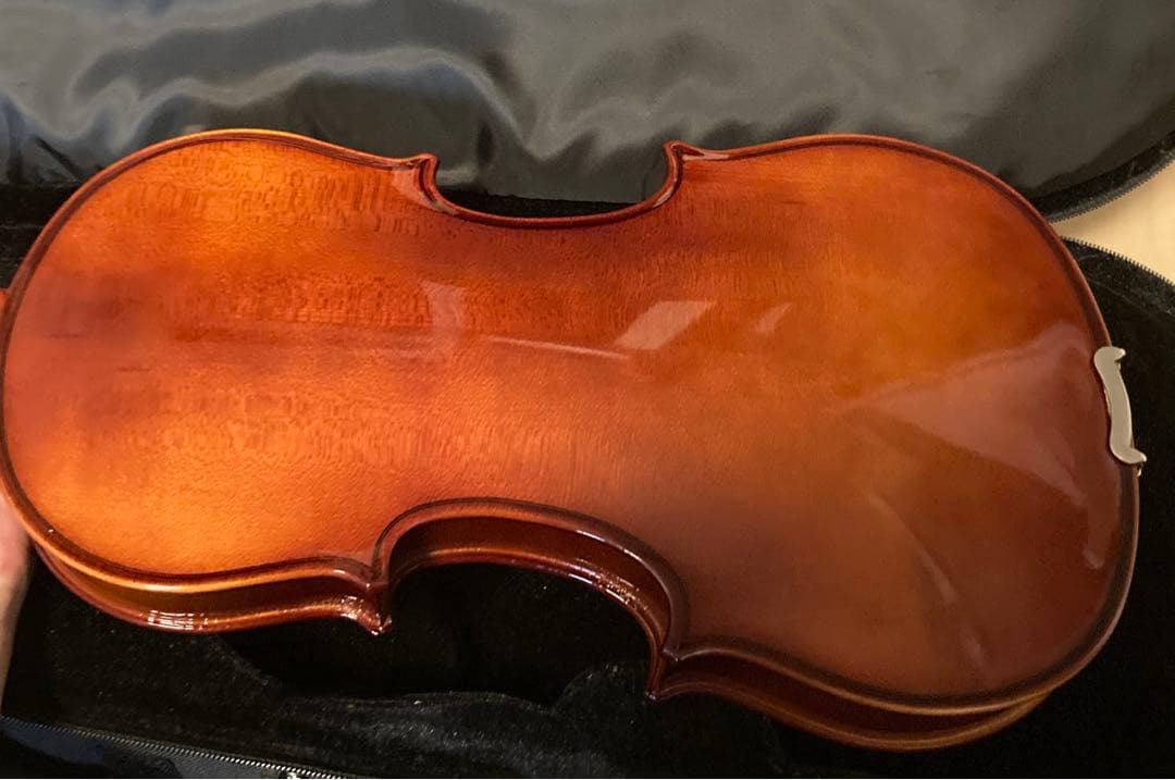 10/13までの価格！カルロジョルダーノバイオリンVS-14/4サイズ