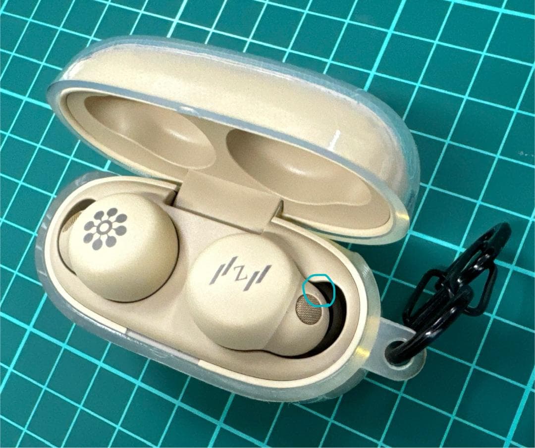 巳波 SONY イヤホン