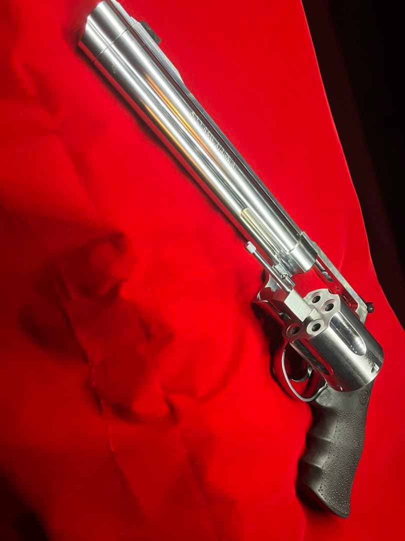 タナカワークス S&W M500 8 3/8インチ