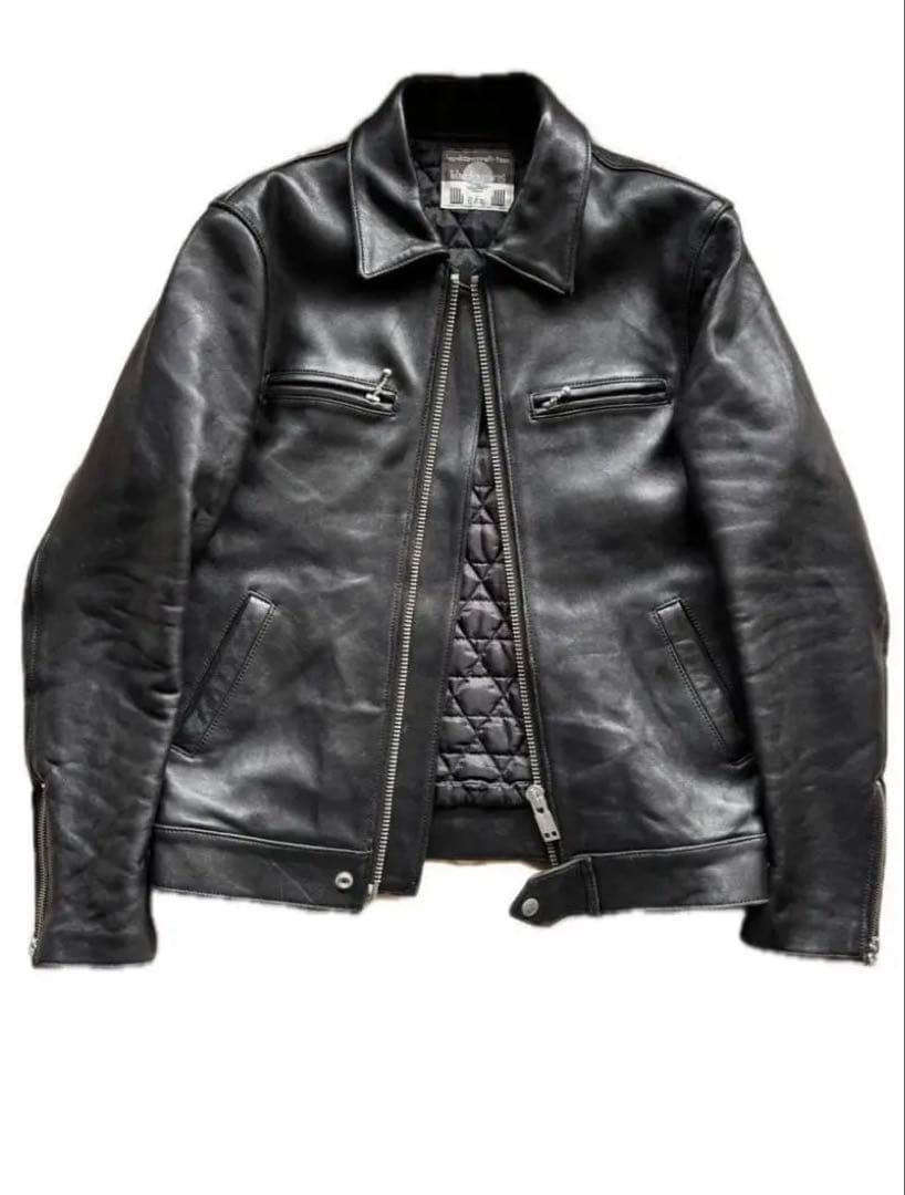 blackmeans ブラックミーンズ シングルライダース シドジャン サイズ3