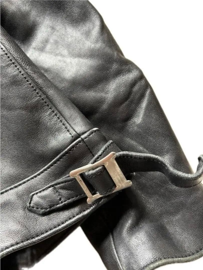 blackmeans ブラックミーンズ シングルライダース シドジャン サイズ3