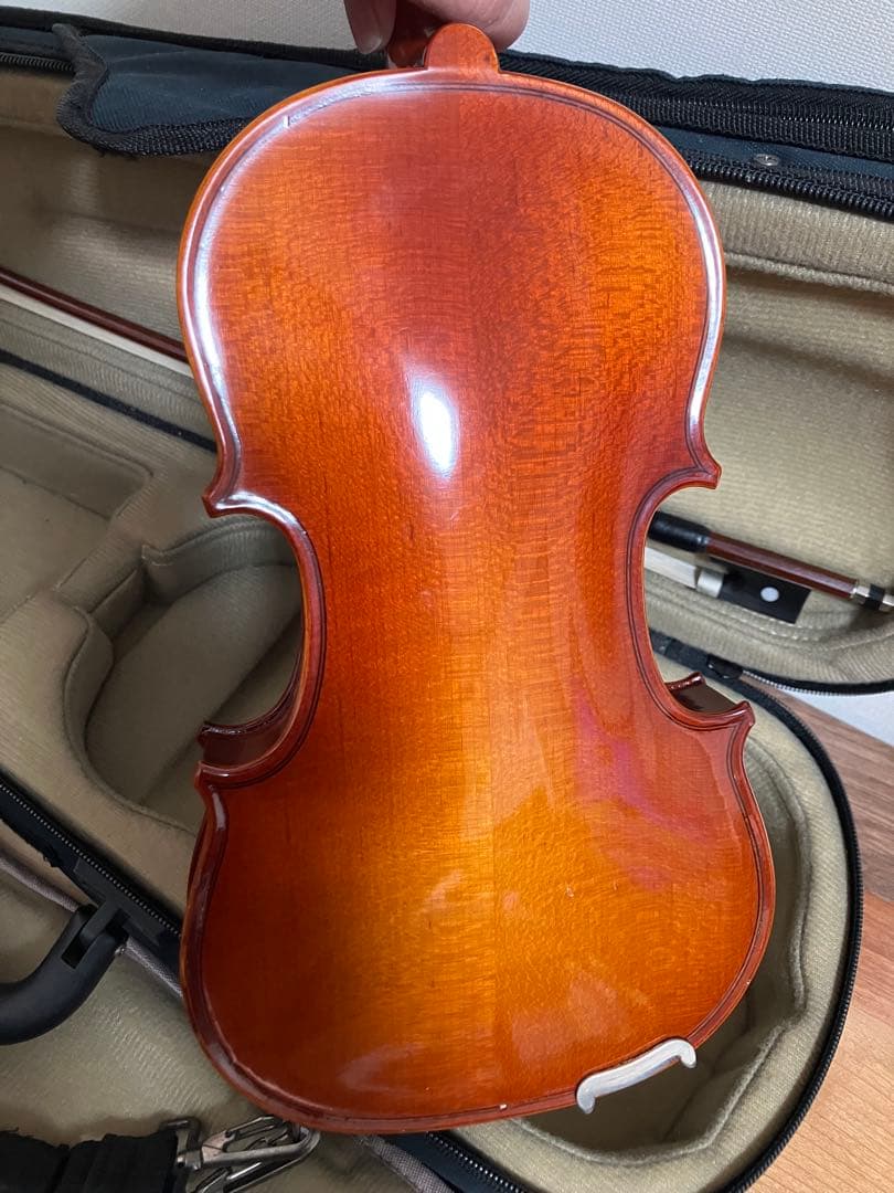 鈴木バイオリン　No.230 1/8サイズ　2009年製