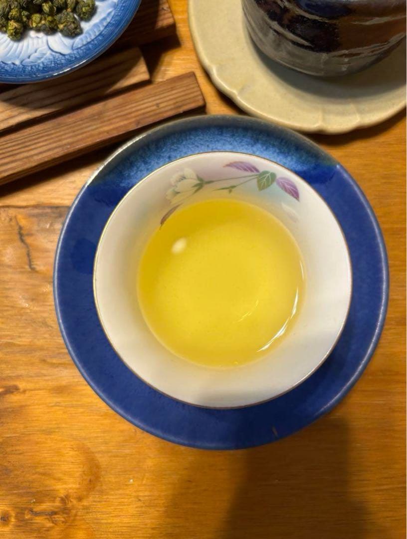 【台湾好茶】頂級 大禹嶺高冷茶150g *1袋 冬茶 2024手摘み