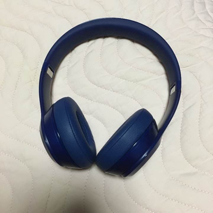 ビーツ ソロ2 ヘッドホン ケース付き