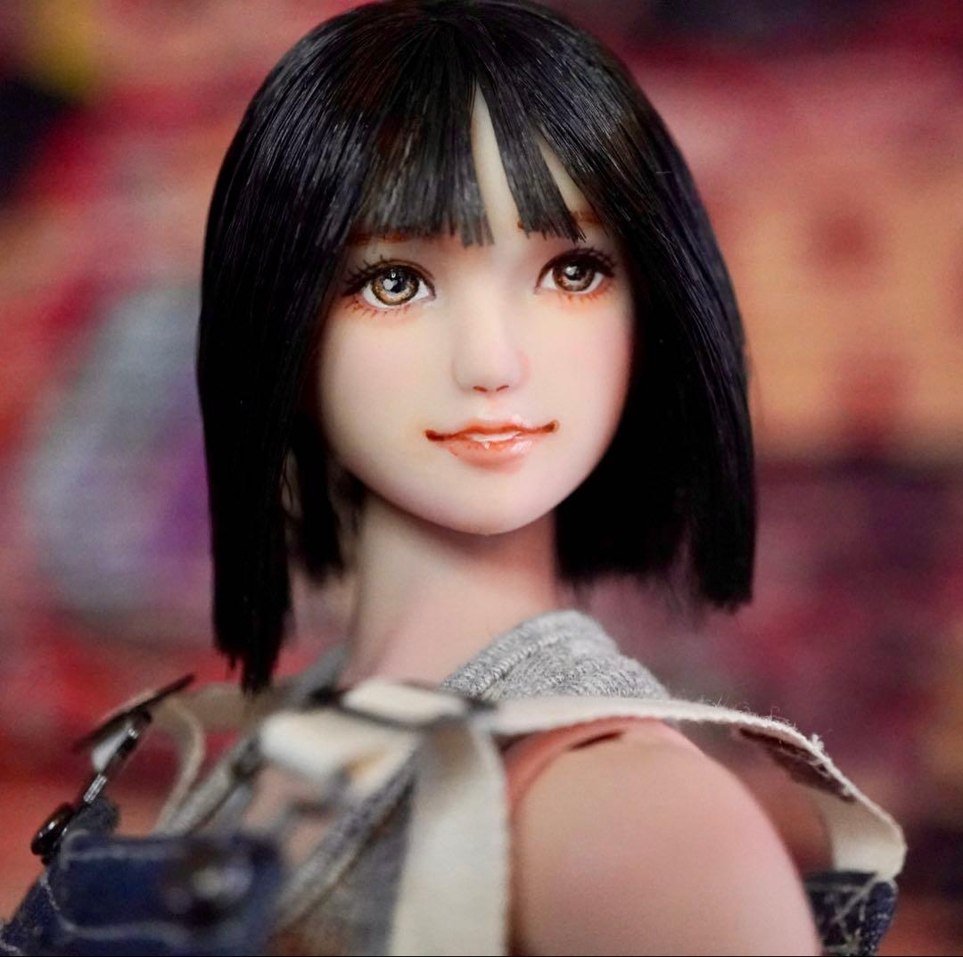 ☆1/6カスタムヘッド『そら』☆