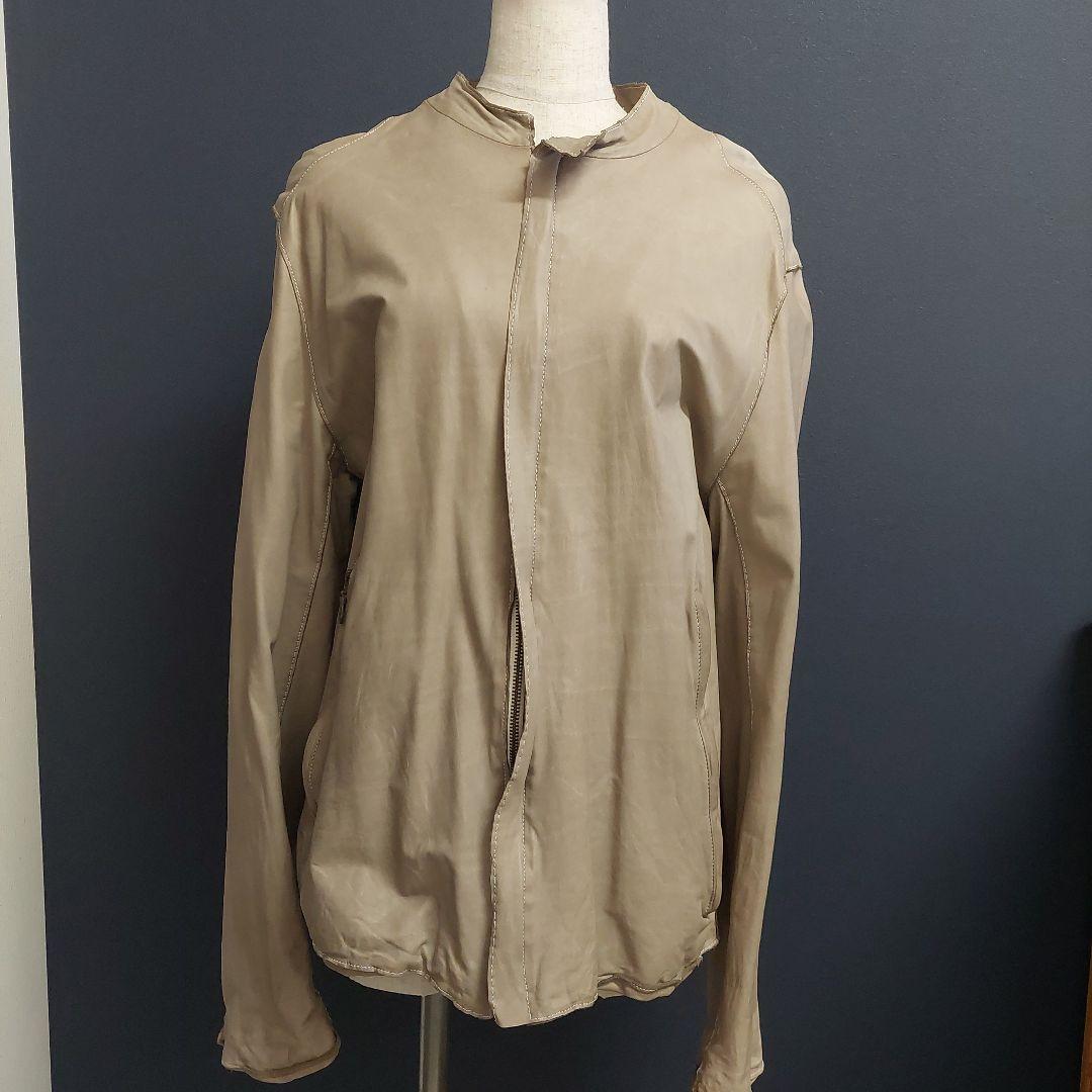 sisii レザージャケット XL