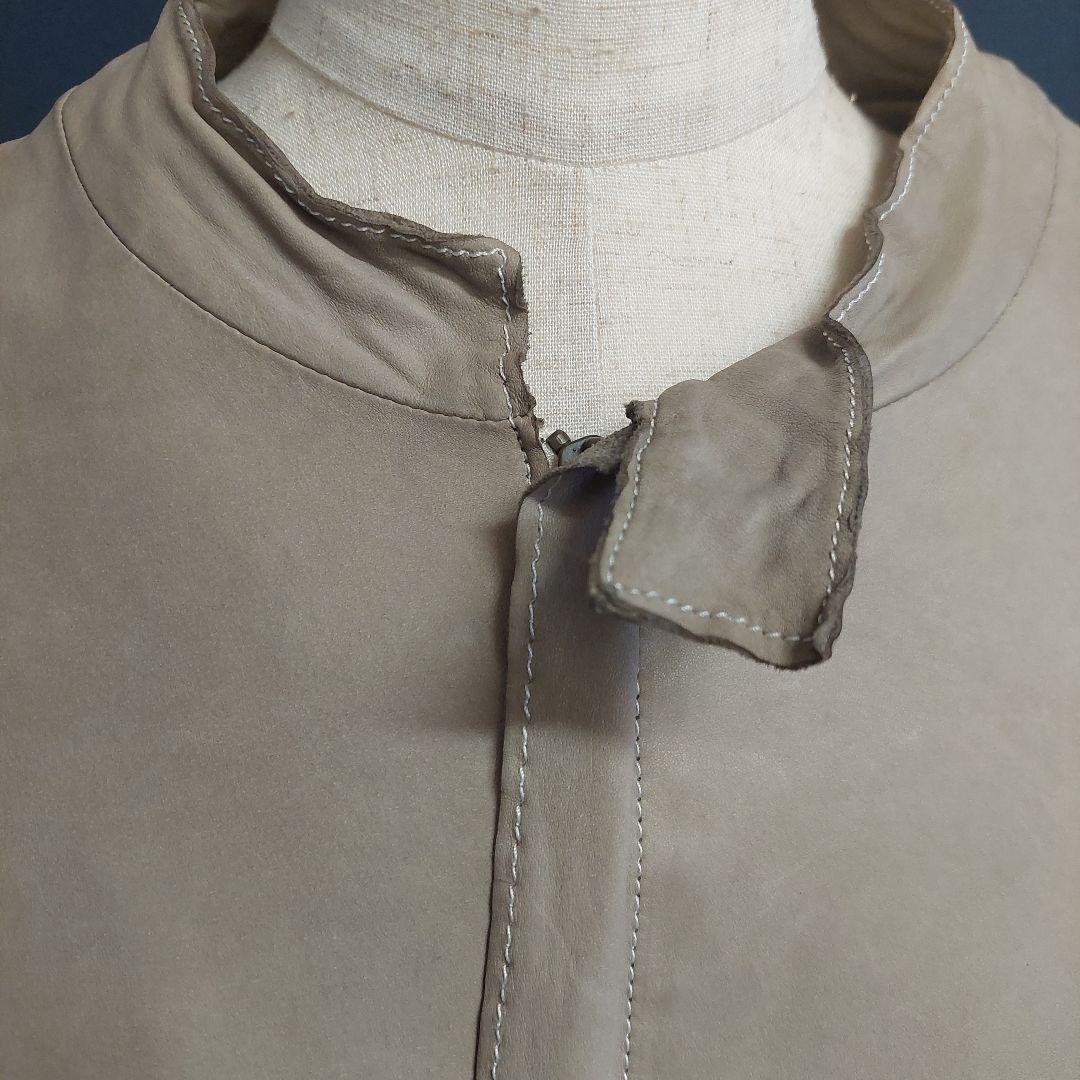 sisii レザージャケット XL