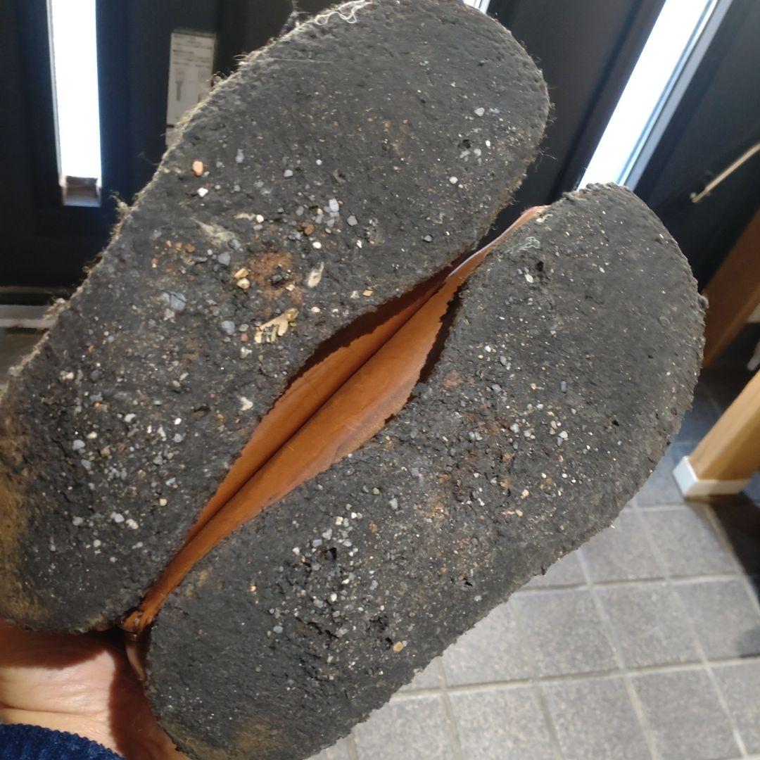 ANATOMICA 　パドモア＆バーンズ　モカシン