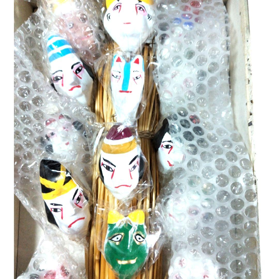 .*.様 郷土玩具 希少作品　一文人形 別府豊泉堂　ラスト一品